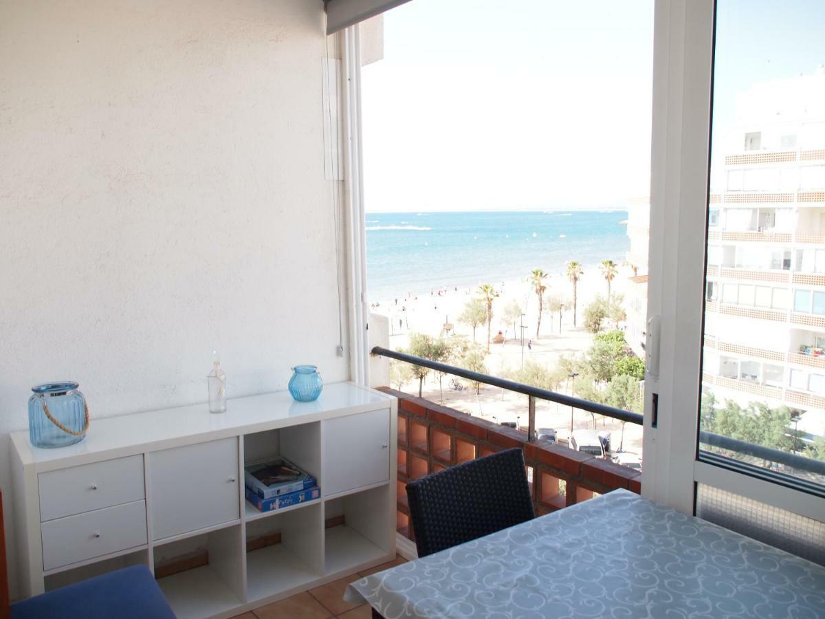 Miramar 32C Lägenhet Rosas Exteriör bild